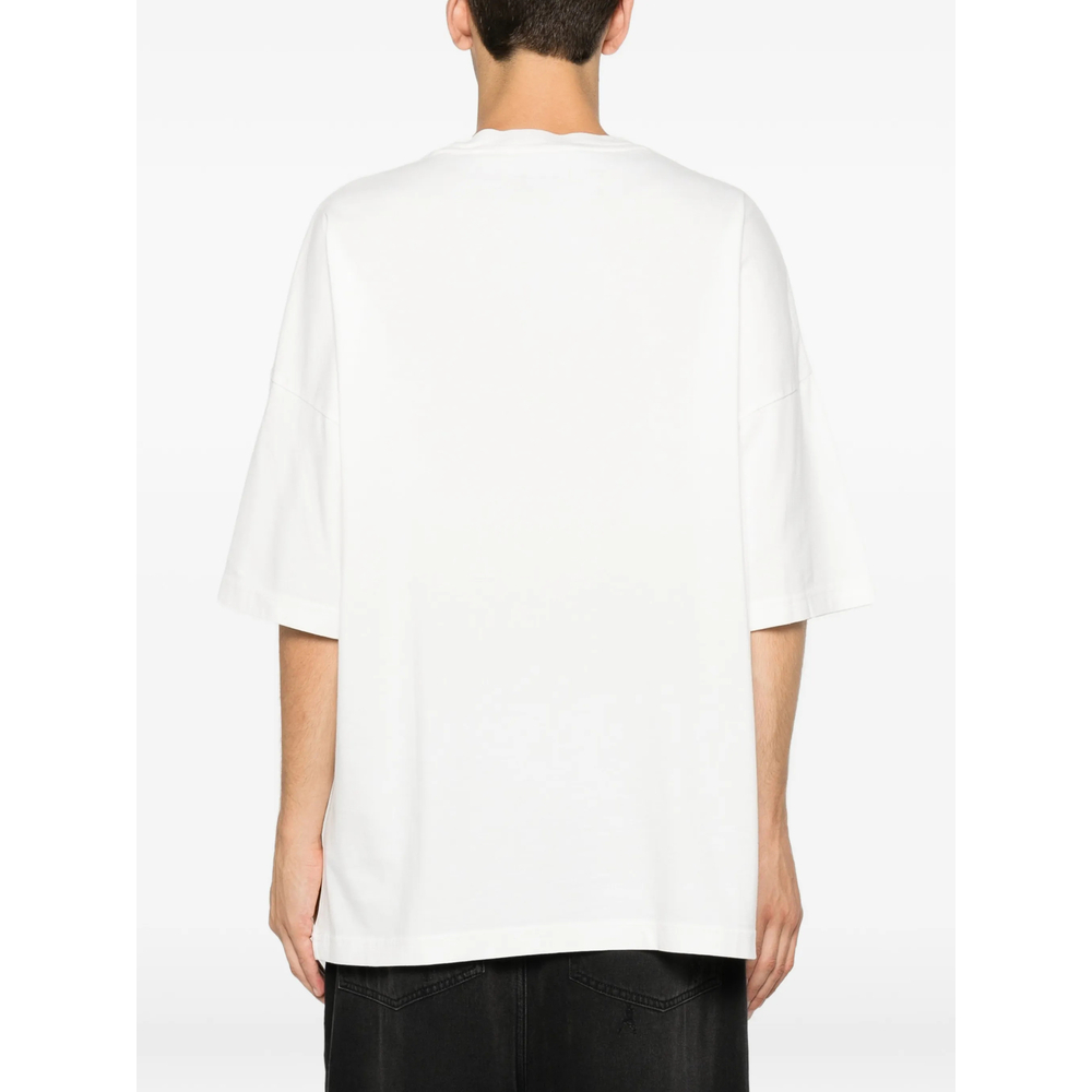 [Palm Angels] T-shirts Short Sleeve FW26 PAMAA003J R002 0310