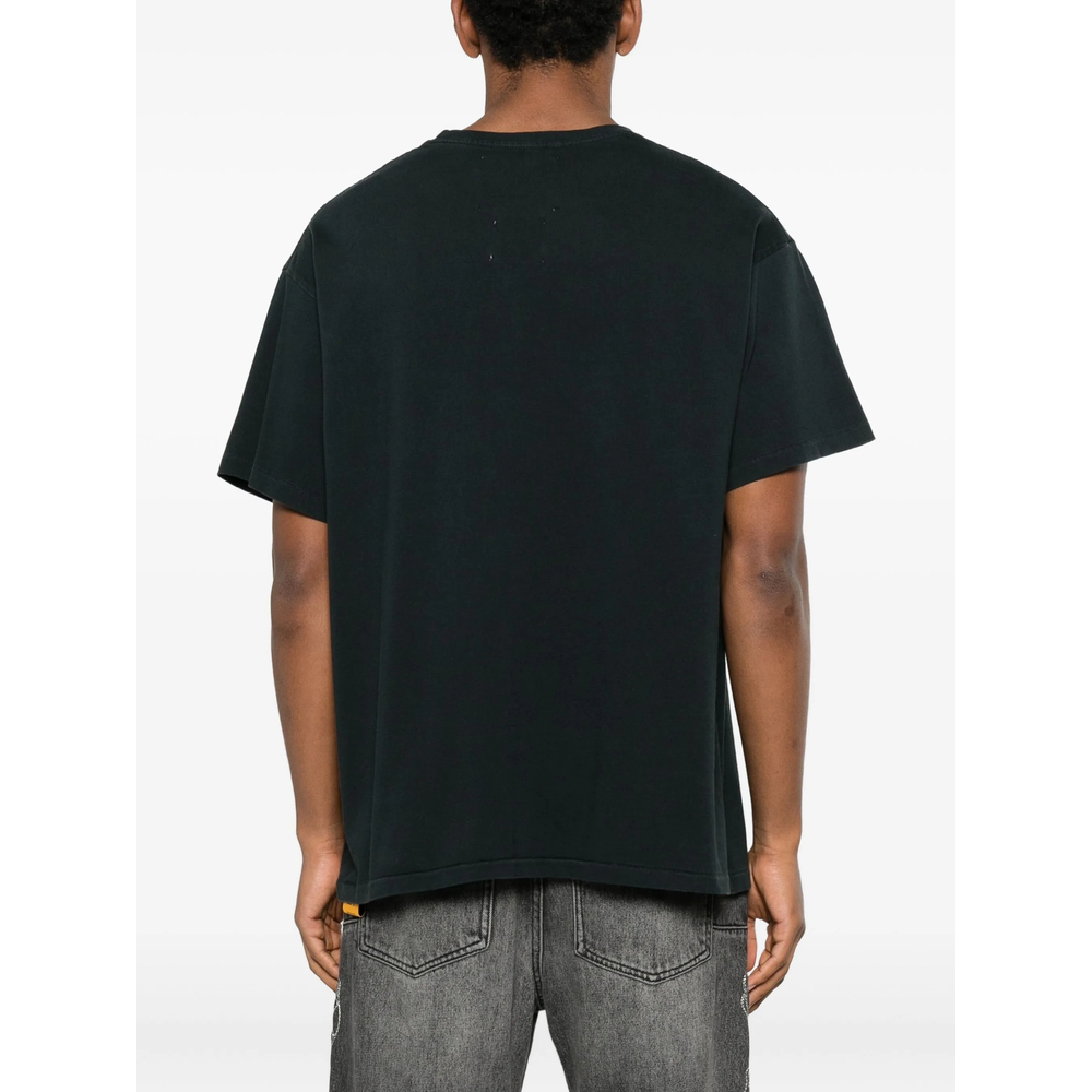 [Gallery Dept.] T-shirts Short Sleeve SS26 CST-10290  BLACK