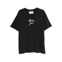 [Gallery Dept.] T-shirts Short Sleeve SS26 CST-10290  BLACK