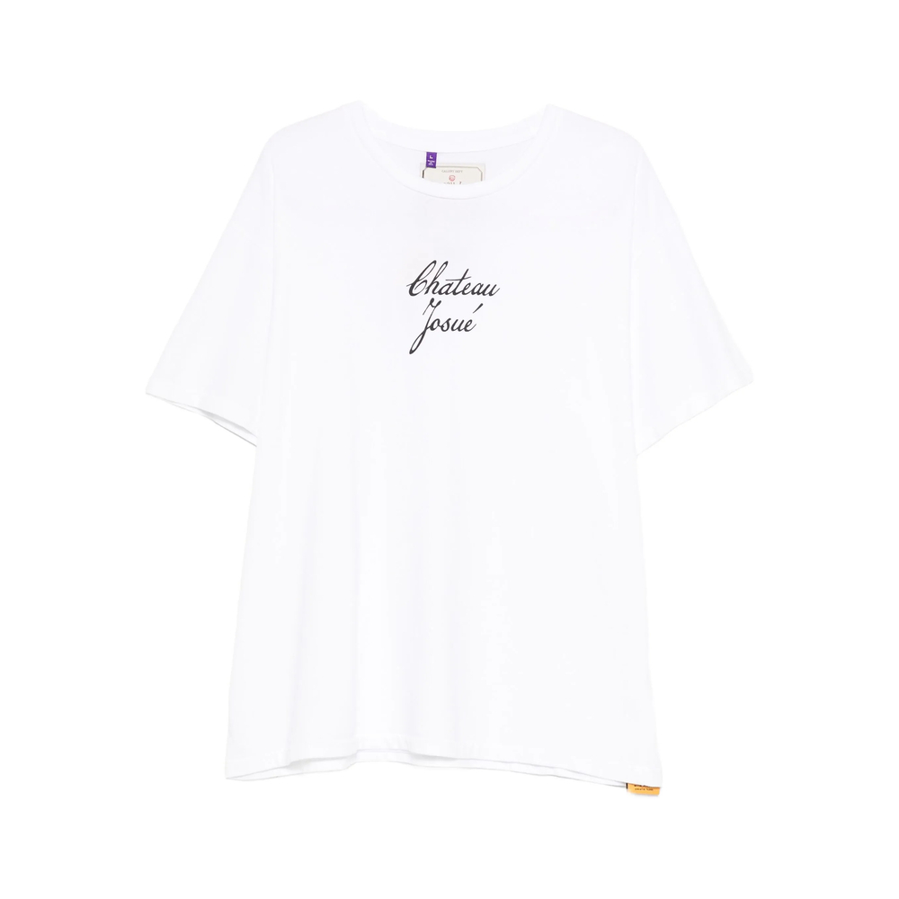 [Gallery Dept.] T-shirts Short Sleeve SS26 CST-10290  WHITE
