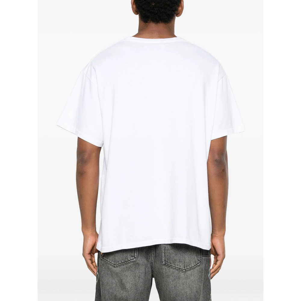 [Gallery Dept.] T-shirts Short Sleeve SS26 CST-10290  WHITE