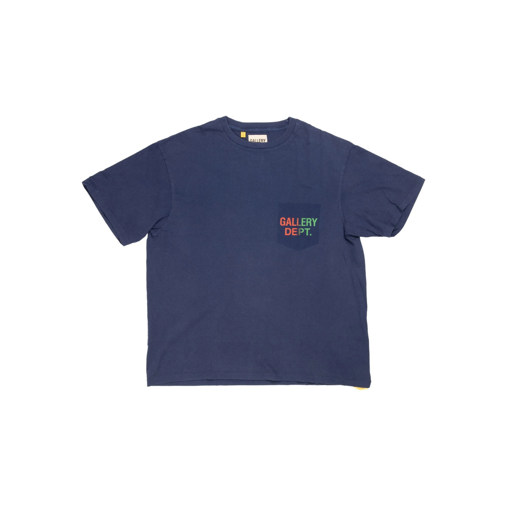 [Gallery Dept.] T-shirts Short Sleeve SS26 BT-10303  NAVY