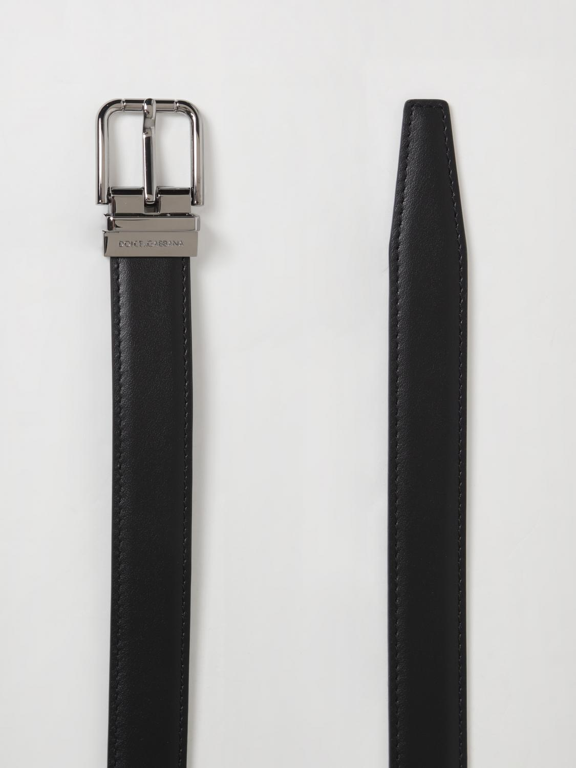 [Dolce & Gabbana] Belt FW25 BC4925AQ765 8B577