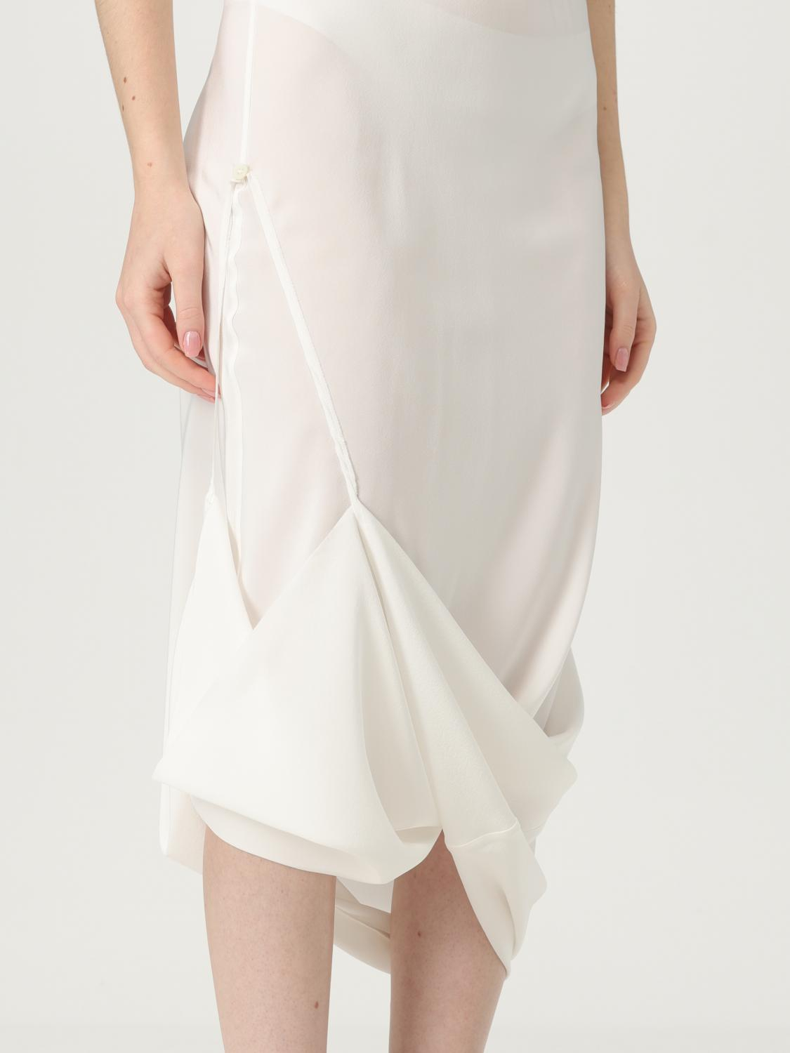 [MM6 Maison Margiela] Sleeveless dress SS25 S62DG0047M35441 102