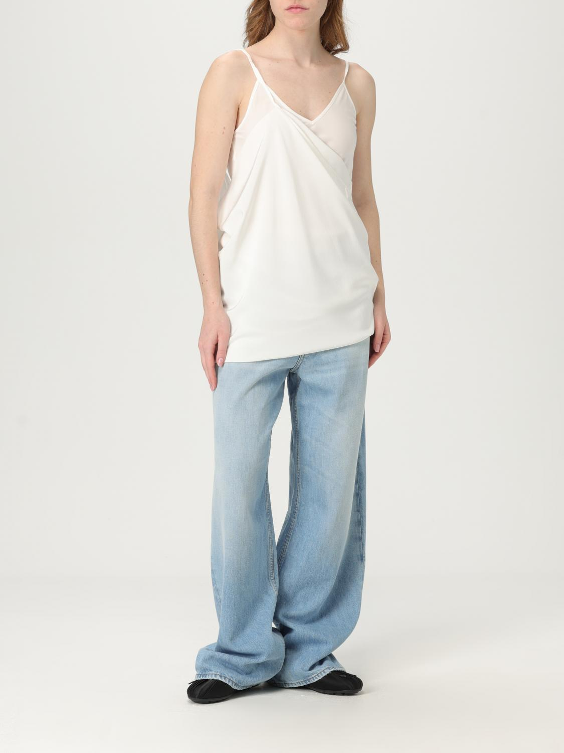 [MM6 Maison Margiela] Sleeveless dress SS25 S62DG0047M35441 102