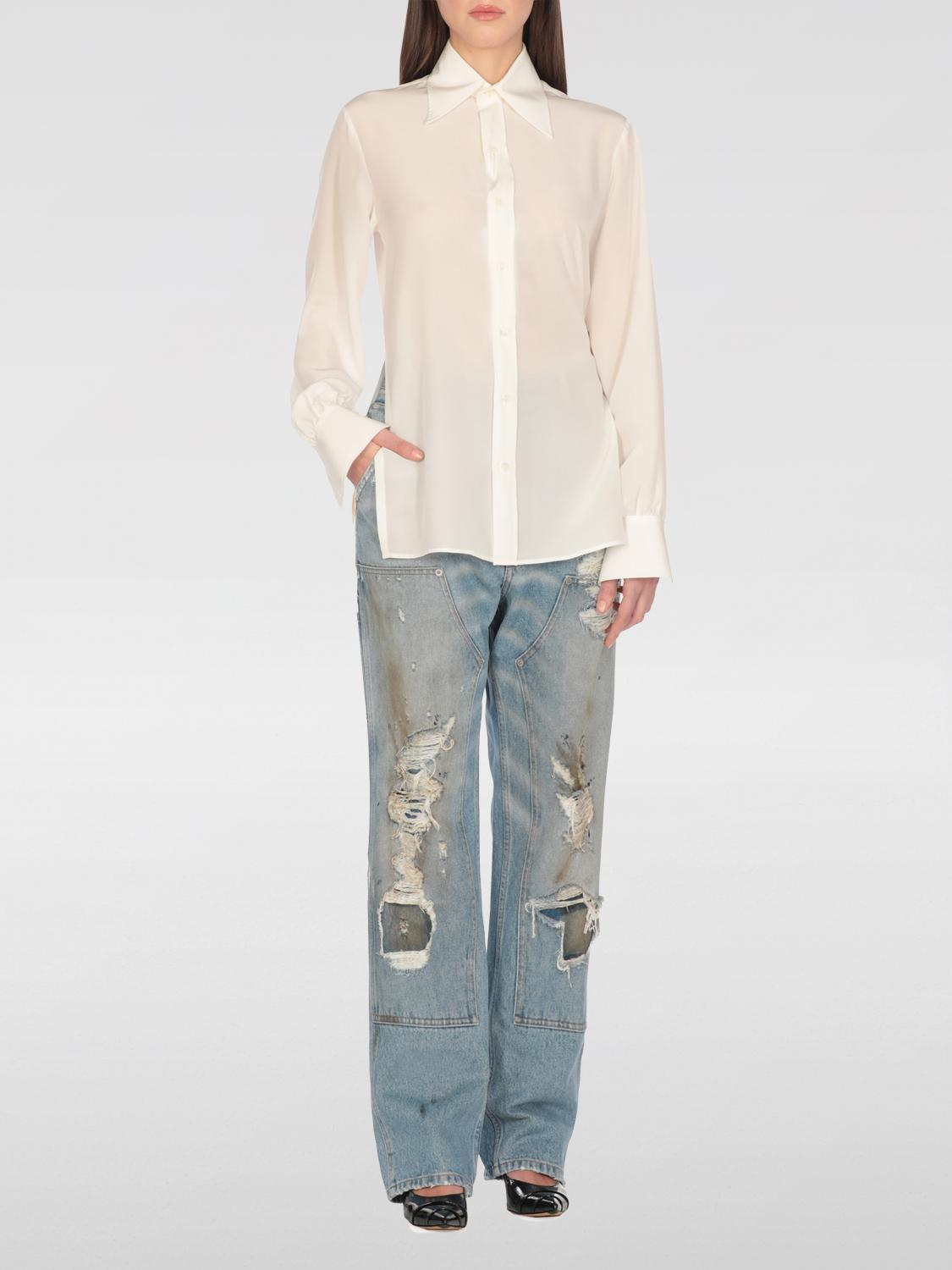 [MM6 Maison Margiela] Jeans SS25 S62LB0183M30018 964