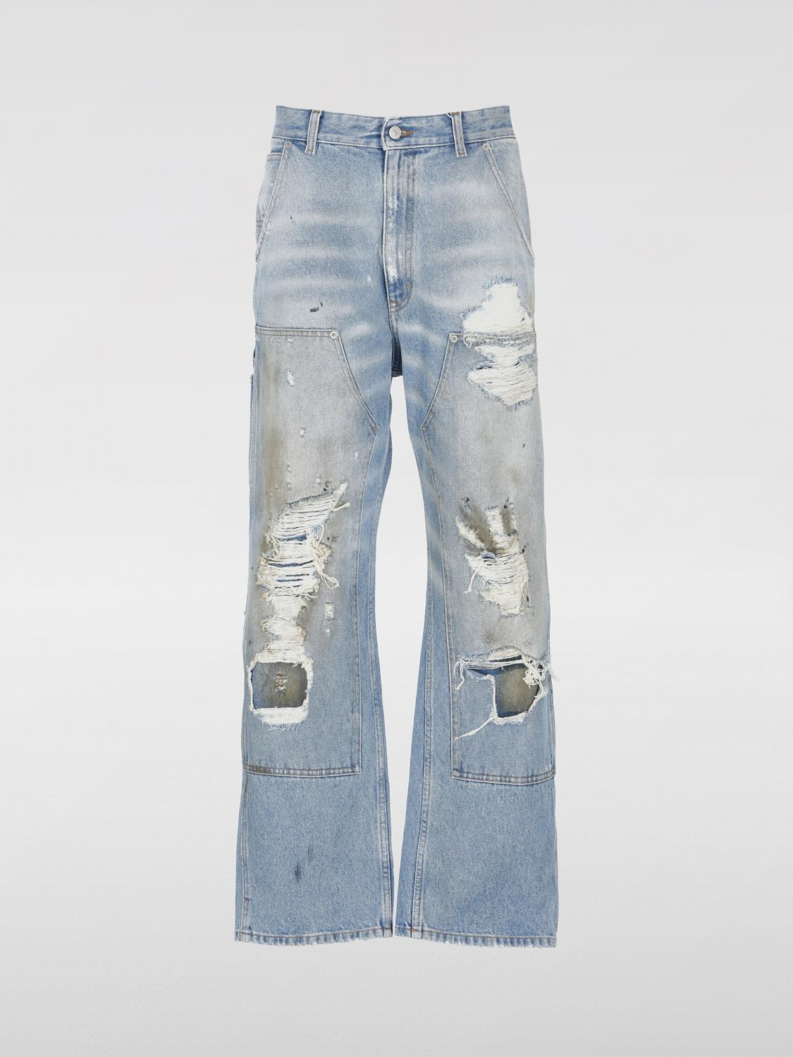 [MM6 Maison Margiela] Jeans SS25 S62LB0183M30018 964