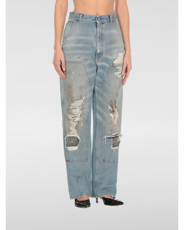 [MM6 Maison Margiela] Jeans SS25 S62LB0183M30018 964
