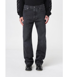 [Off-White] Jeans FW25 OMYA138C99DEN002 1300