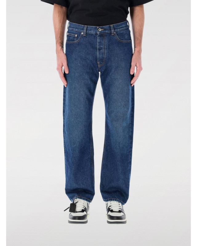 [Off-White] Jeans SS25 OMYA138C99DEN001 4400