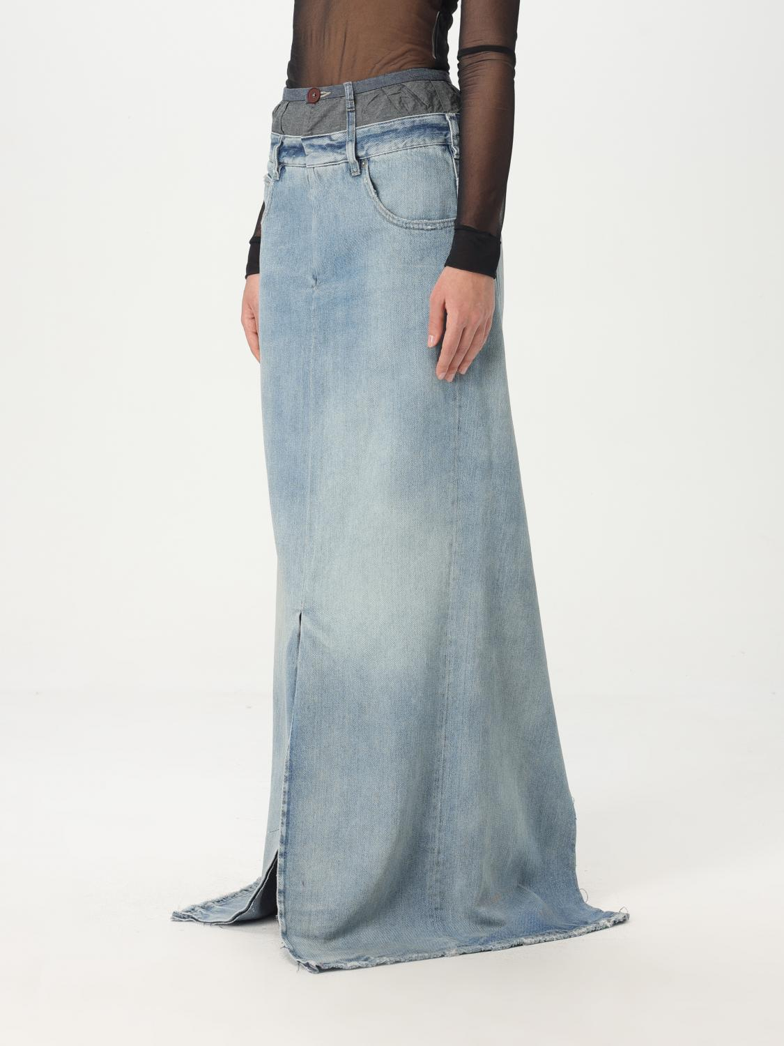 [Maison Margiela] Long skirt FW25 S51MI0006S30383 961