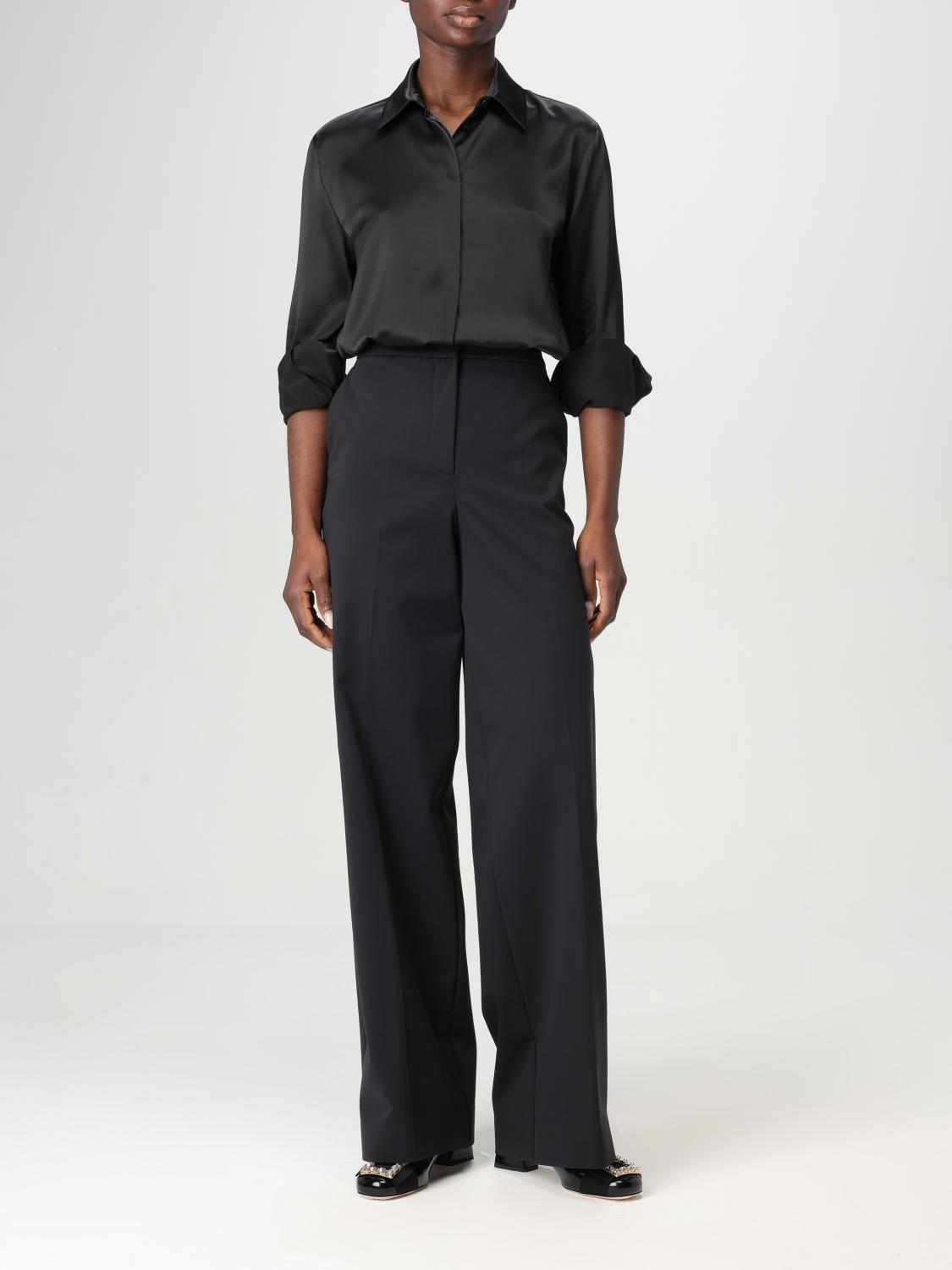 [Max Mara] Trousers FW25 2511781038600 003