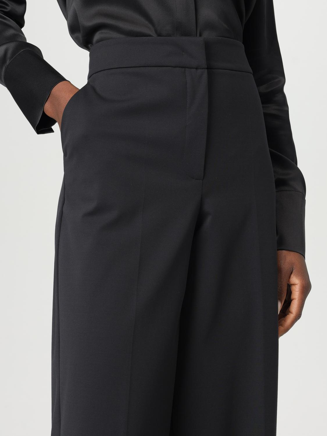 [Max Mara] Trousers FW25 2511781038600 003