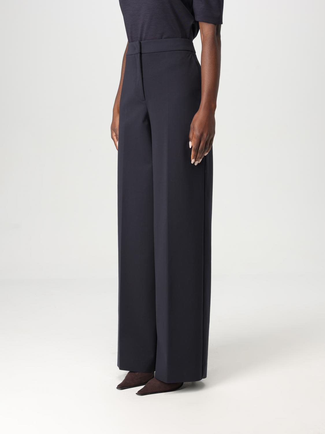 [Max Mara] Trousers FW25 2511781038600 002