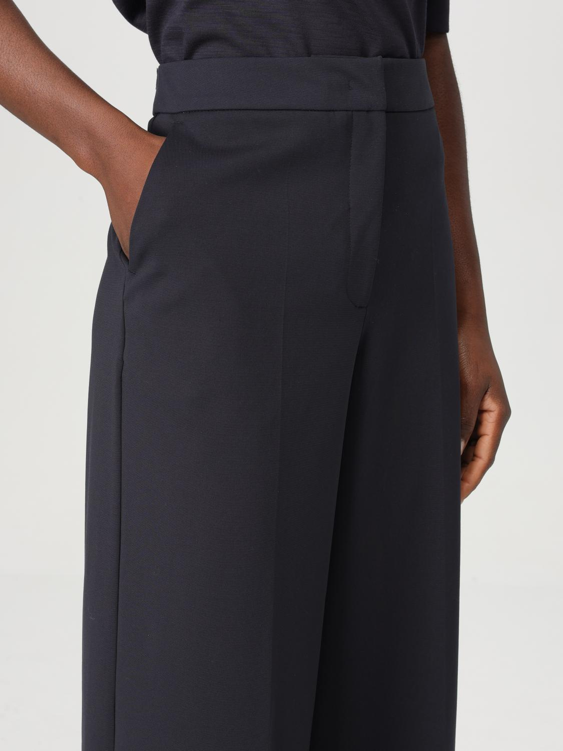 [Max Mara] Trousers FW25 2511781038600 002