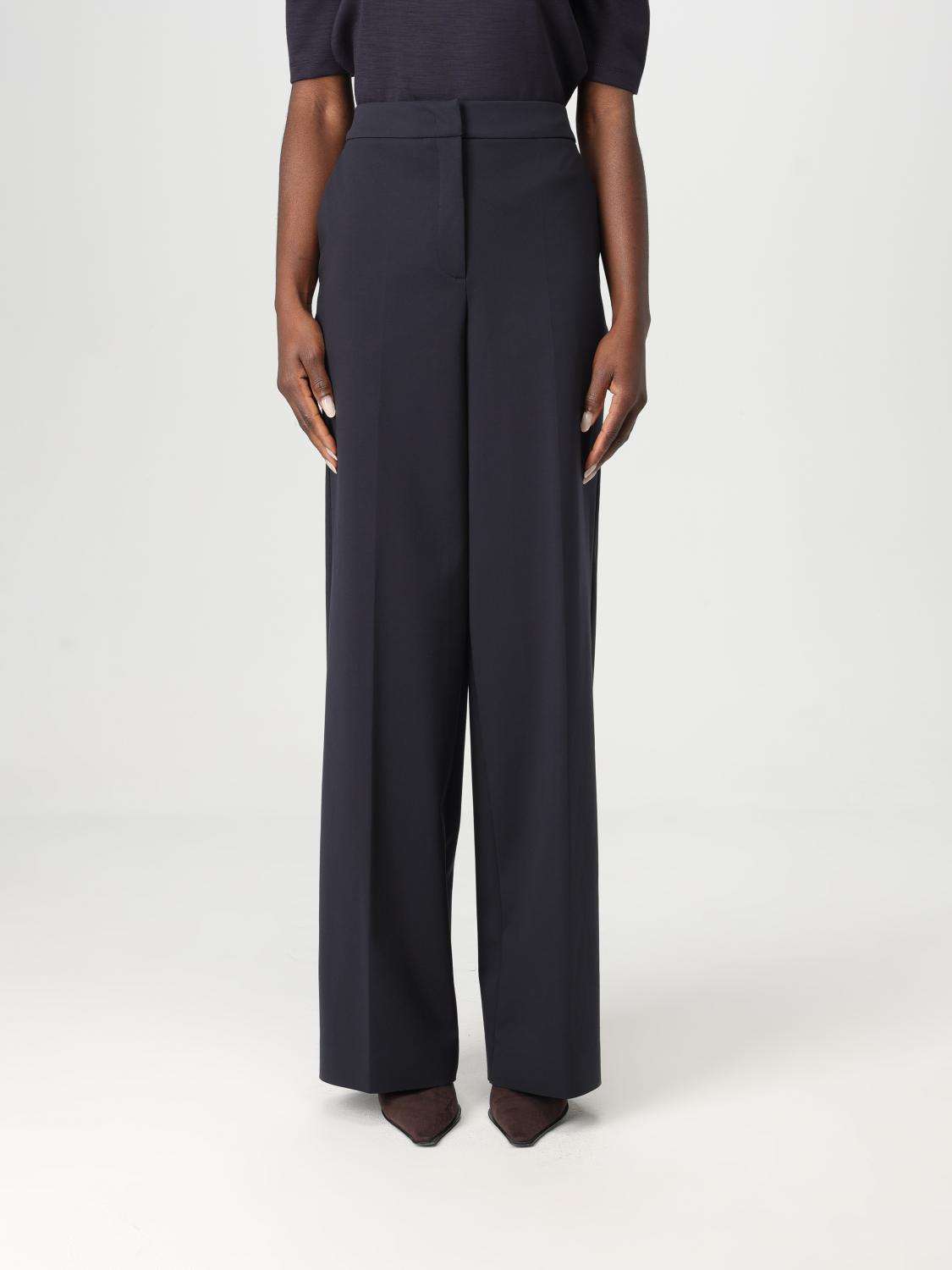 [Max Mara] Trousers FW25 2511781038600 002