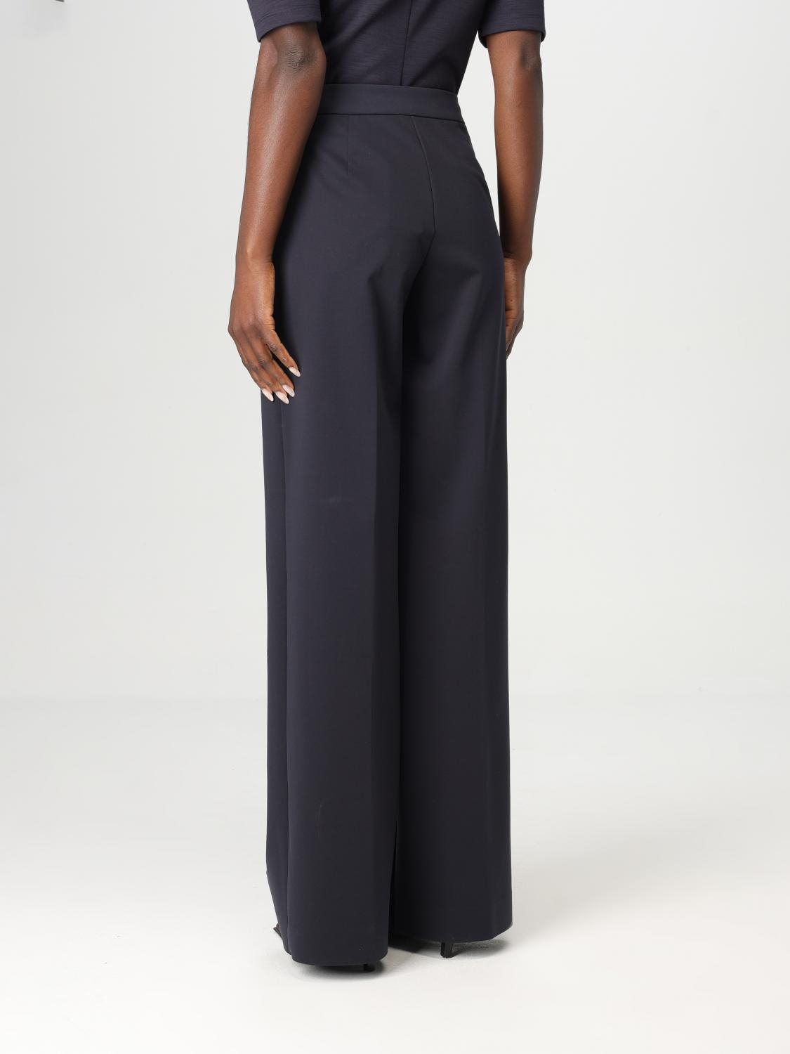 [Max Mara] Trousers FW25 2511781038600 002