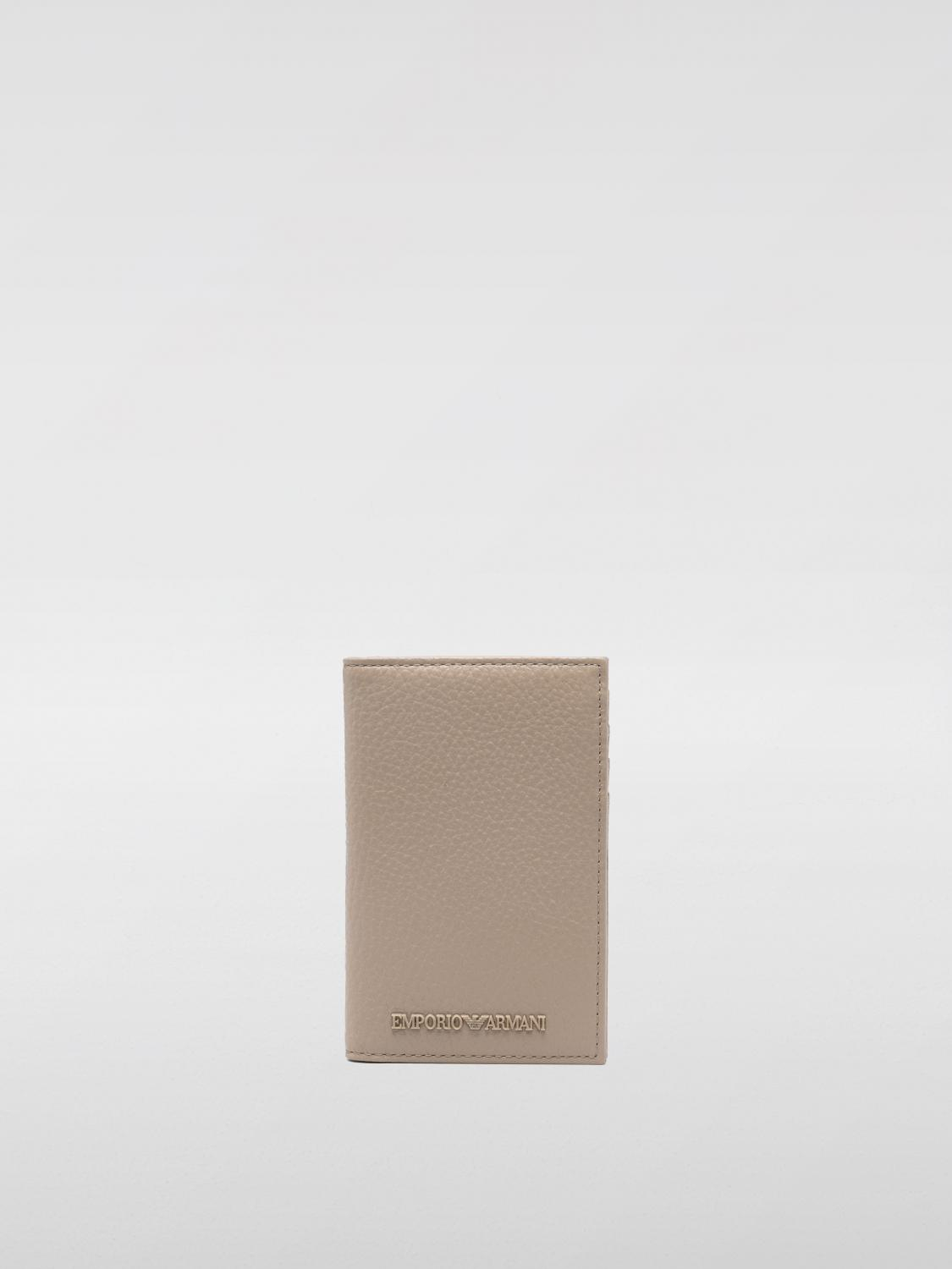 [Emporio Armani] Wallet SS25 Y4R564Y068E U6168