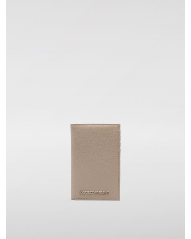 [Emporio Armani] Wallet SS25 Y4R564Y068E U6168