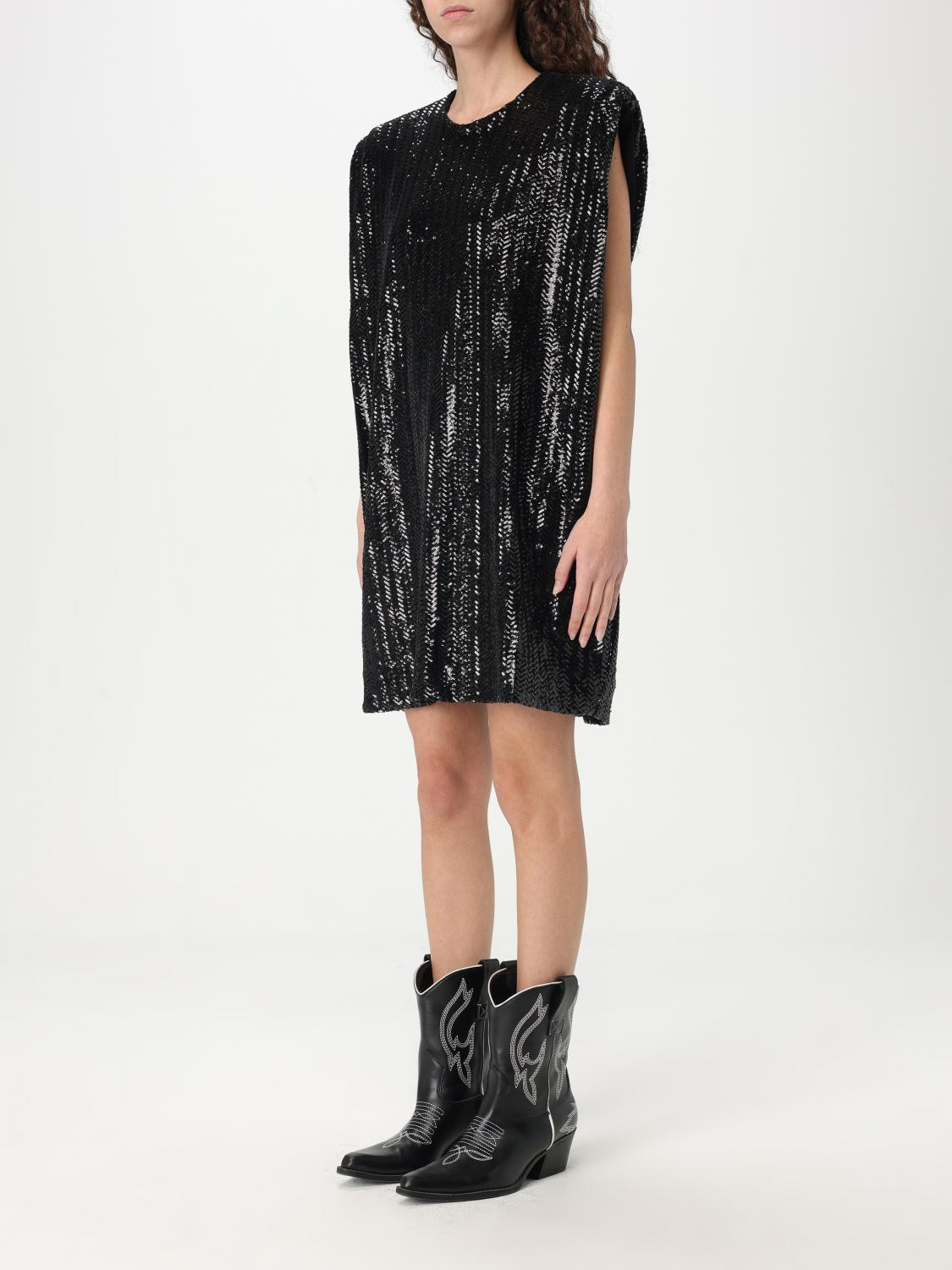 [Golden Goose] Long sleeve dress SS25 GWP02172P00182890100