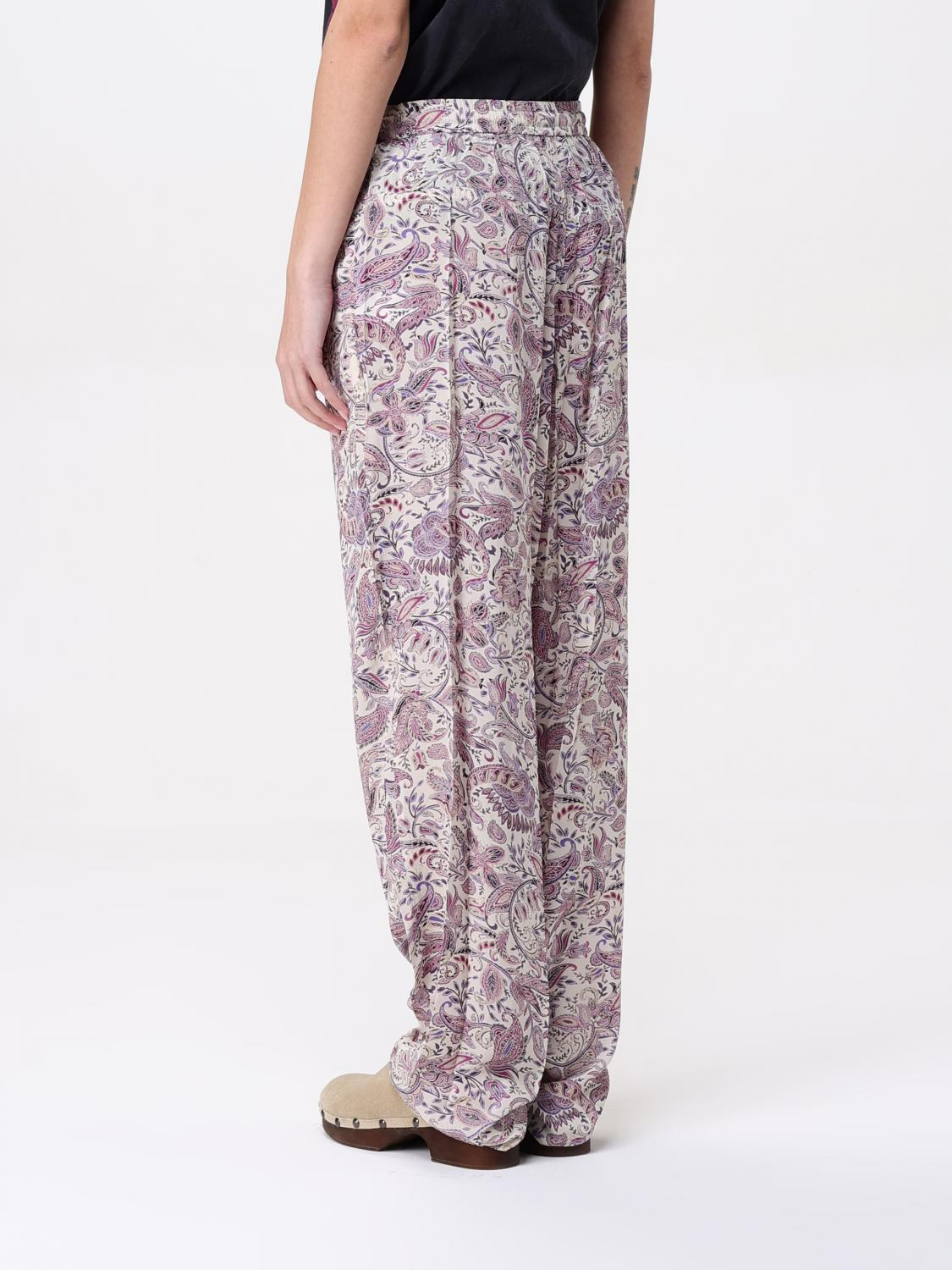 [Isabel Marant Etoile] Trousers FW25 PA0506FAC1J02E ECPE