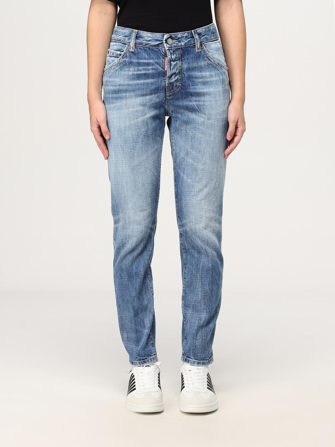 [Dsquared2] Jeans FW24 S75LB0954S30309 470