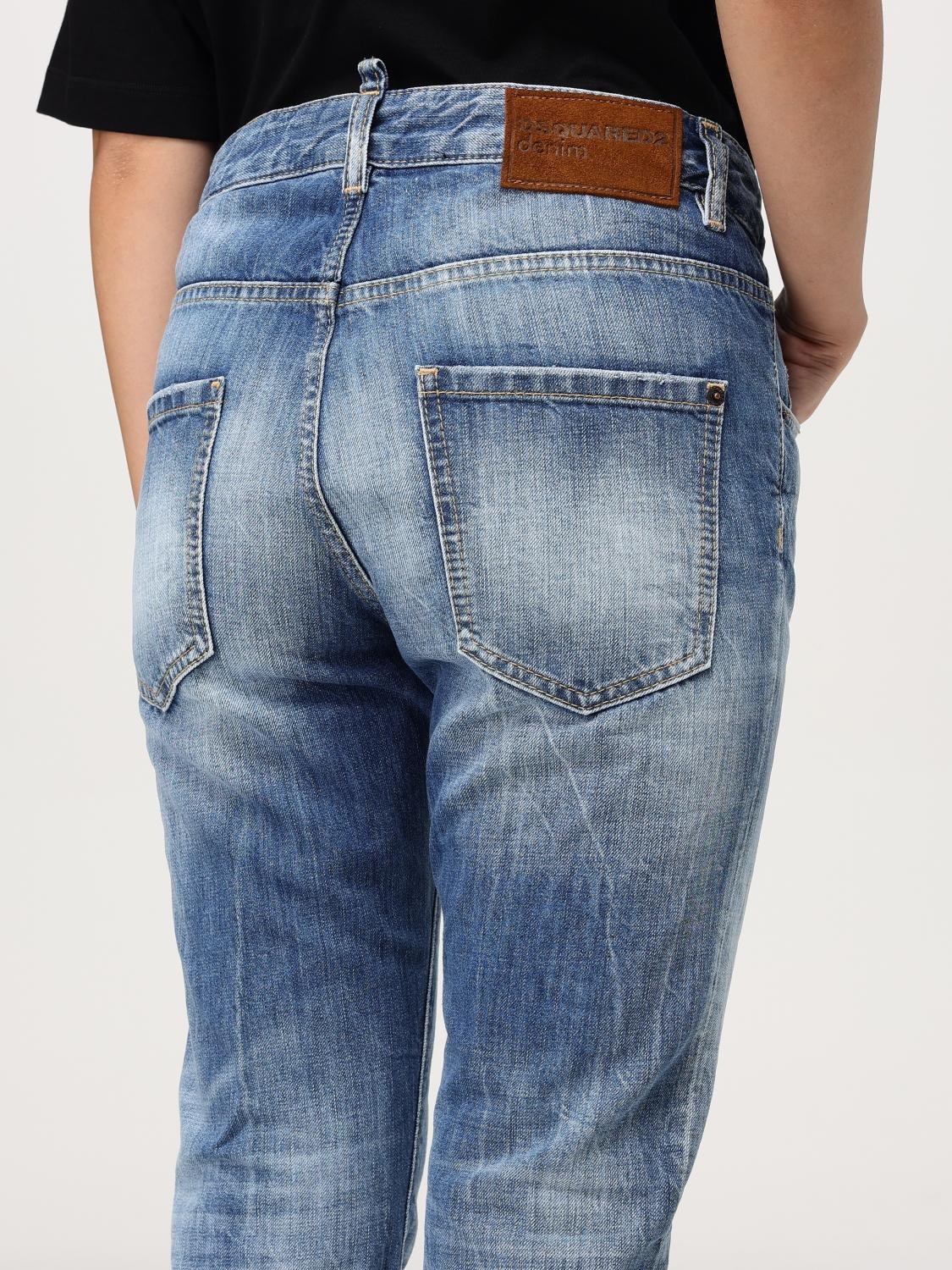 [Dsquared2] Jeans FW24 S75LB0954S30309 470