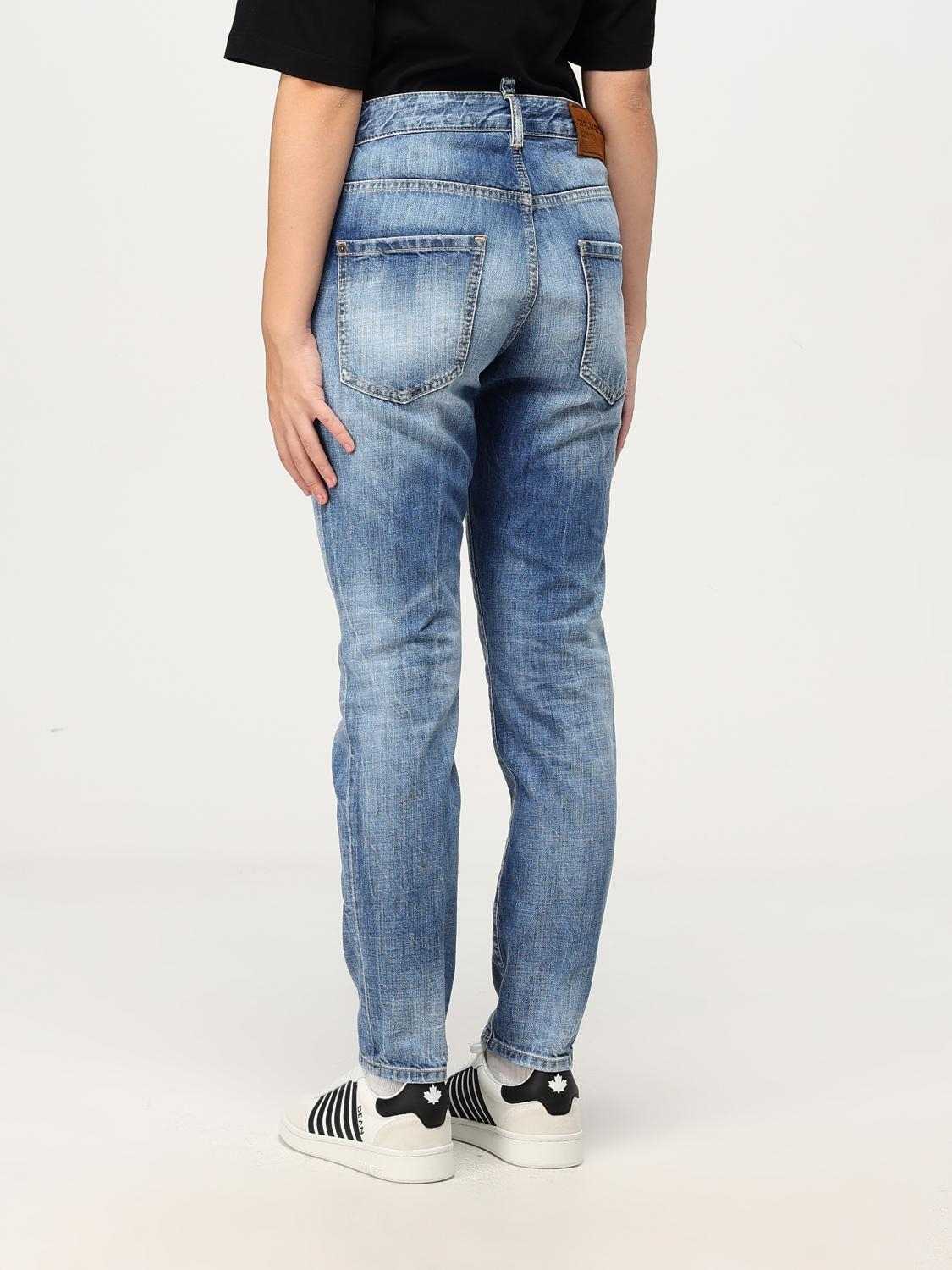 [Dsquared2] Jeans FW24 S75LB0954S30309 470