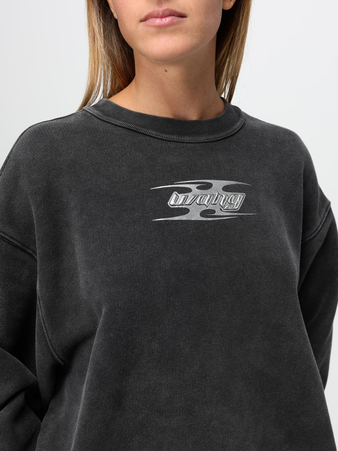 [ALEXANDER WANG] Sweatshirt FW25 4CC4241513 208A