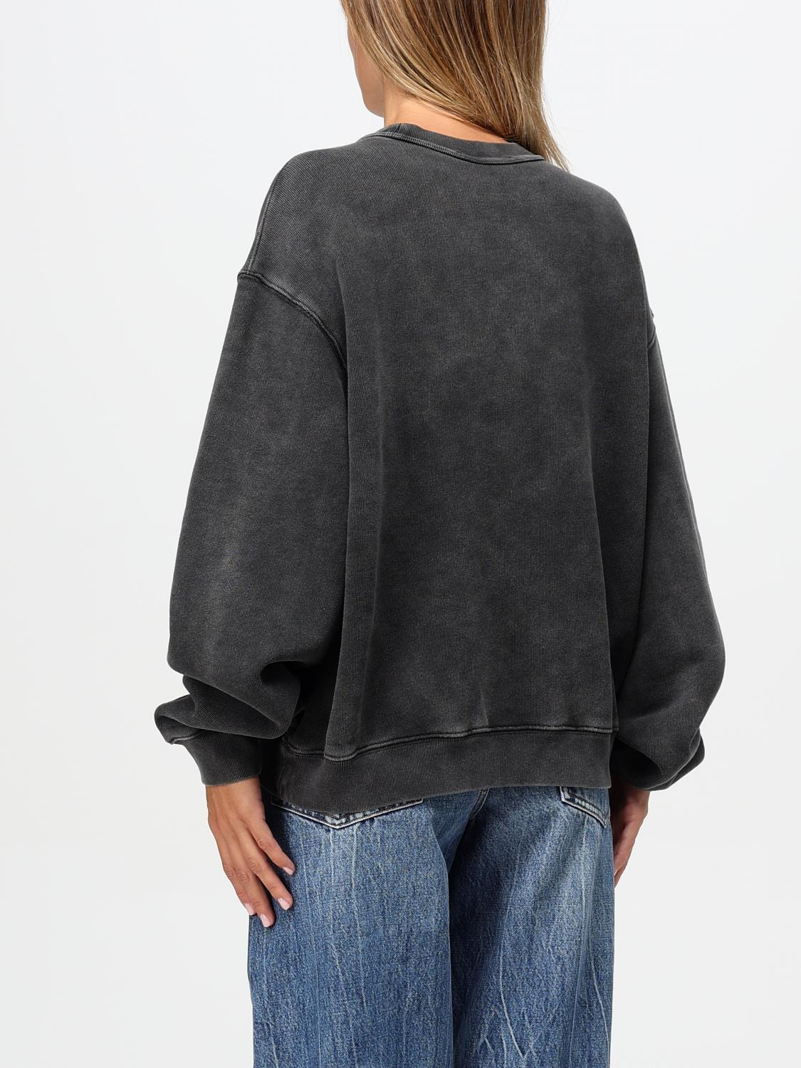 [ALEXANDER WANG] Sweatshirt FW25 4CC4241513 208A