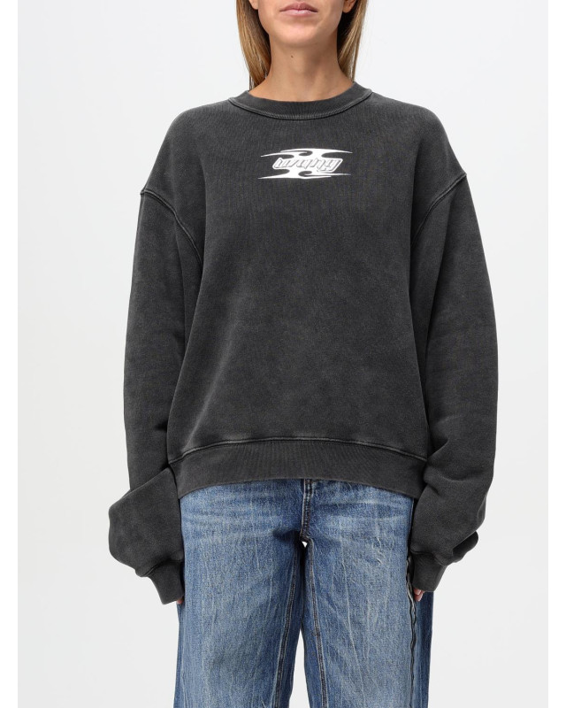 [ALEXANDER WANG] Sweatshirt FW25 4CC4241513 208A