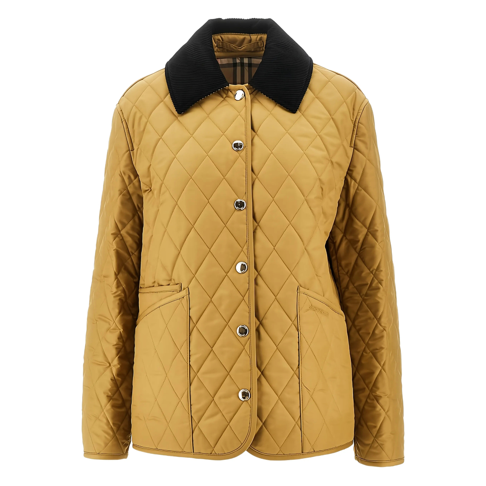[Burberry] Bomber jacket FW26 8122745 DRANEFELD A1420