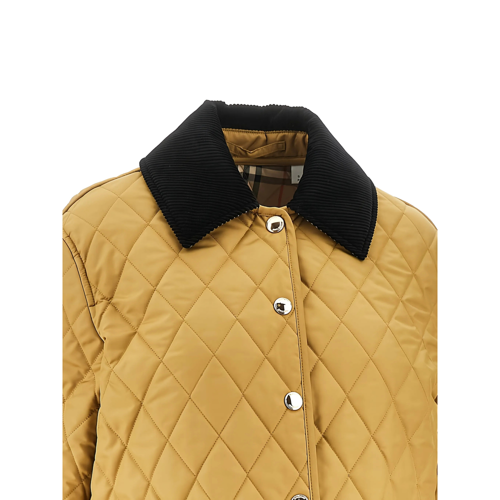 [Burberry] Bomber jacket FW26 8122745 DRANEFELD A1420
