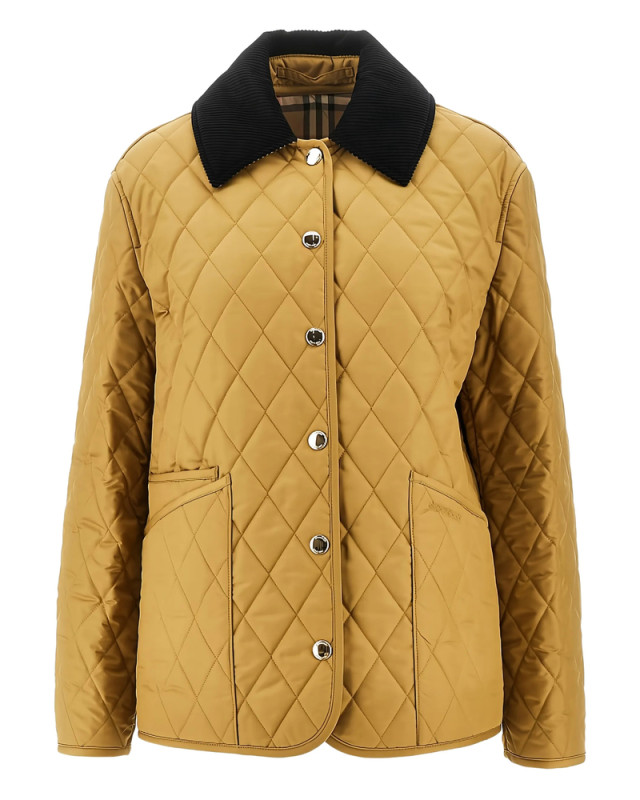 [Burberry] Bomber jacket FW26 8122745 DRANEFELD A1420