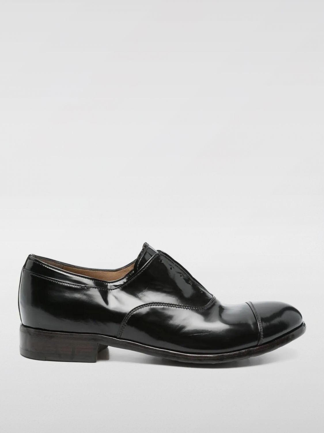 [Premiata] Loafer SS25 PREMI808LUCEB BLACK