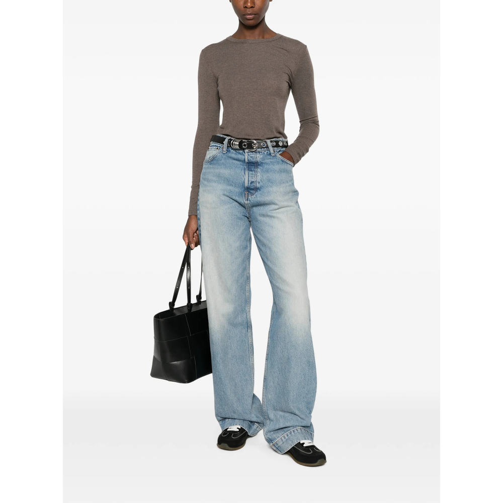 [Max Mara] T-shirts FW26 MXMSALMONE 118F 004