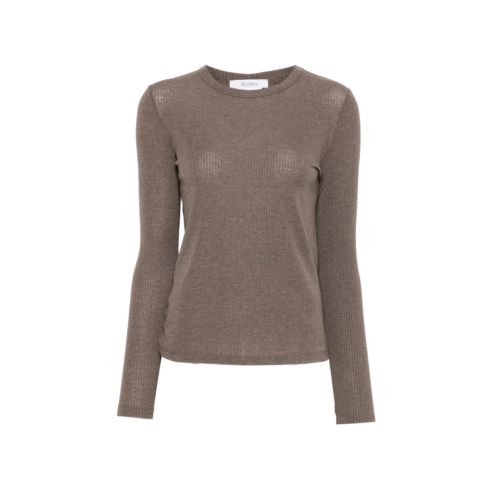 [Max Mara] T-shirts FW26 MXMSALMONE 118F 004