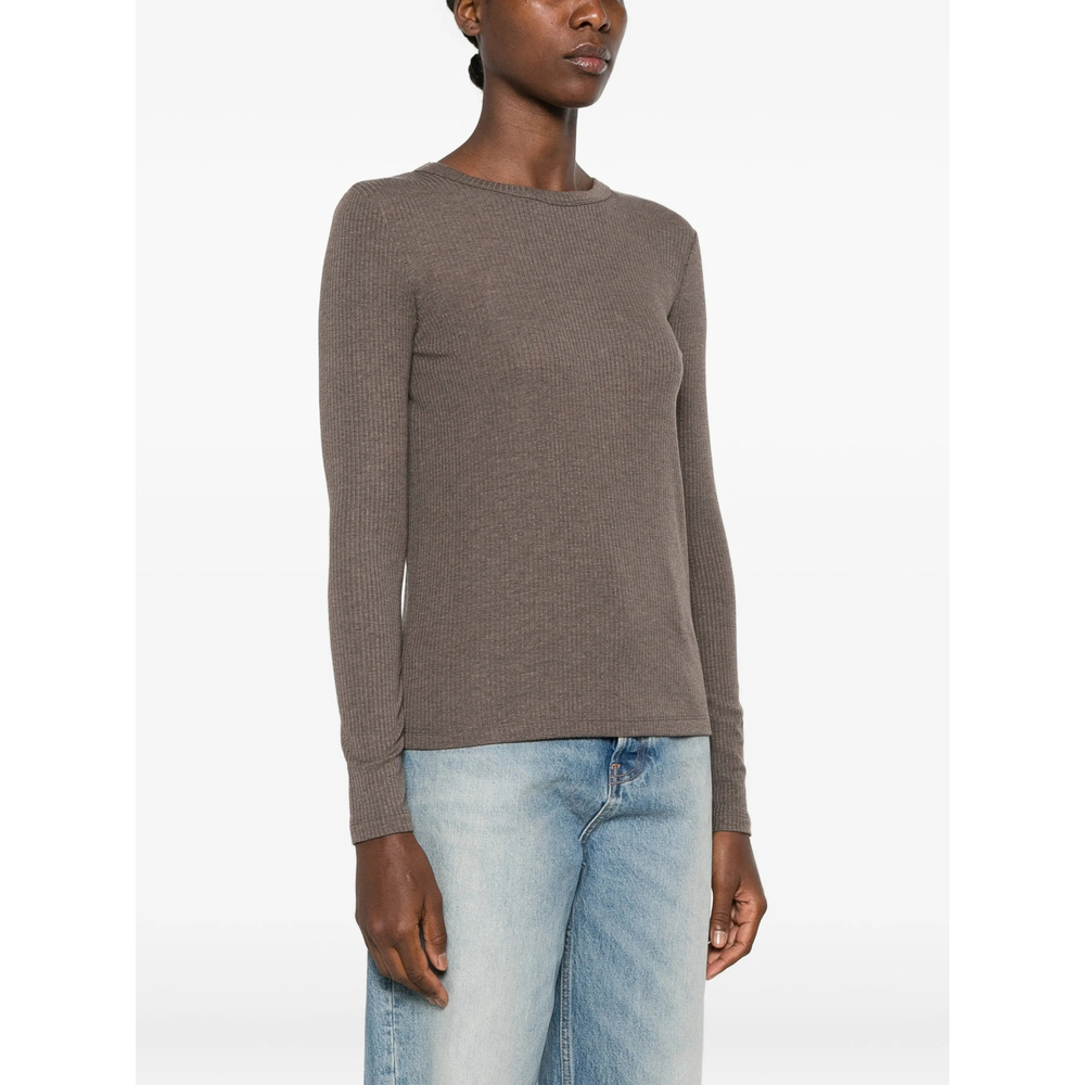 [Max Mara] T-shirts FW26 MXMSALMONE 118F 004