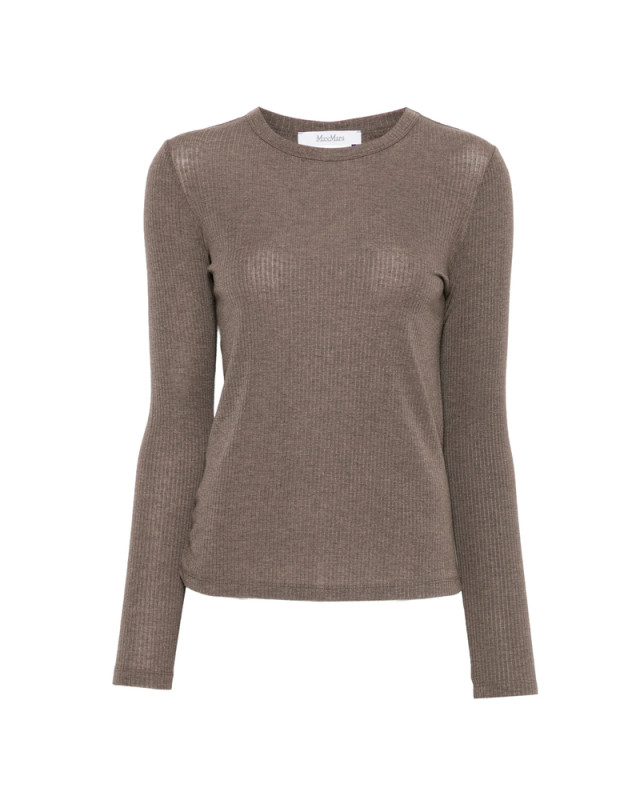 [Max Mara] T-shirts FW26 MXMSALMONE 118F 004