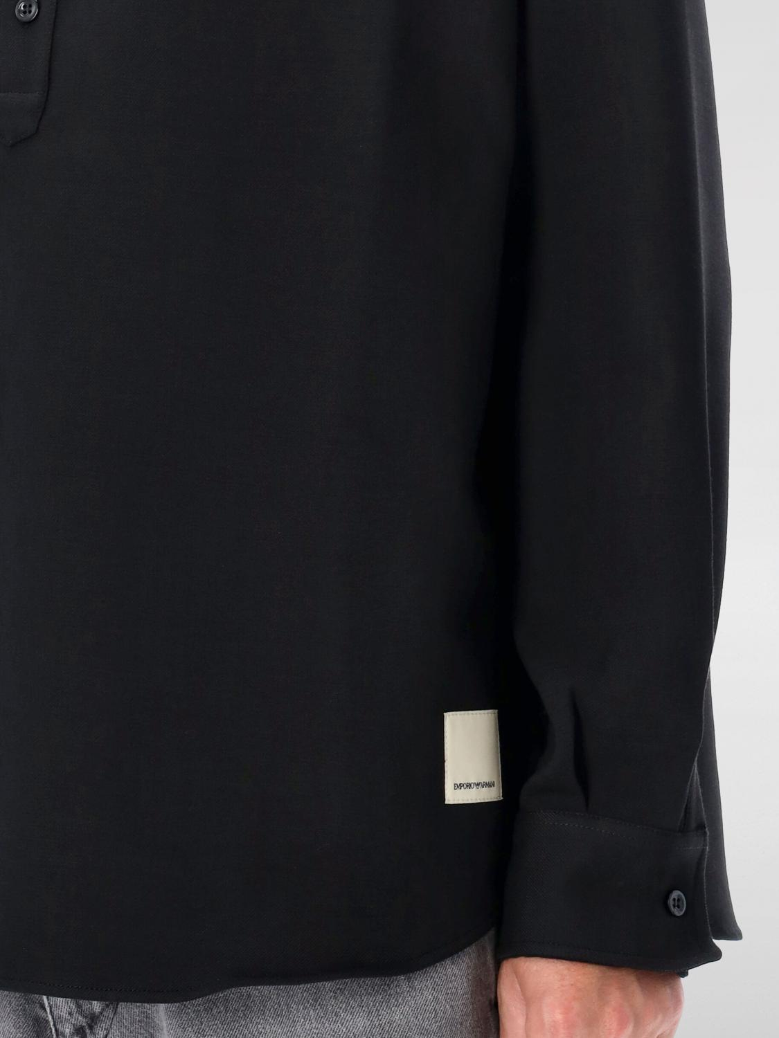 [Emporio Armani] Hoodie FW24 6D1C8M1K5IZ 0999