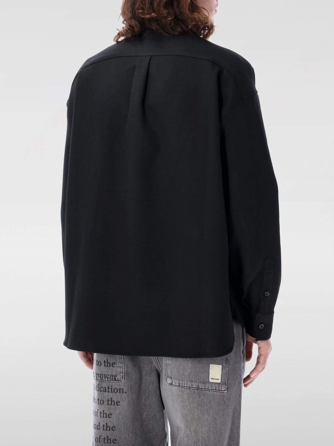[Emporio Armani] Hoodie FW24 6D1C8M1K5IZ 0999