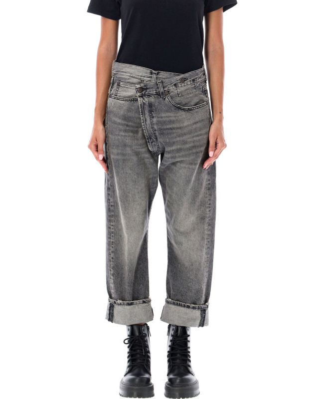 [R13] Jeans SS26 R13W2048549A134