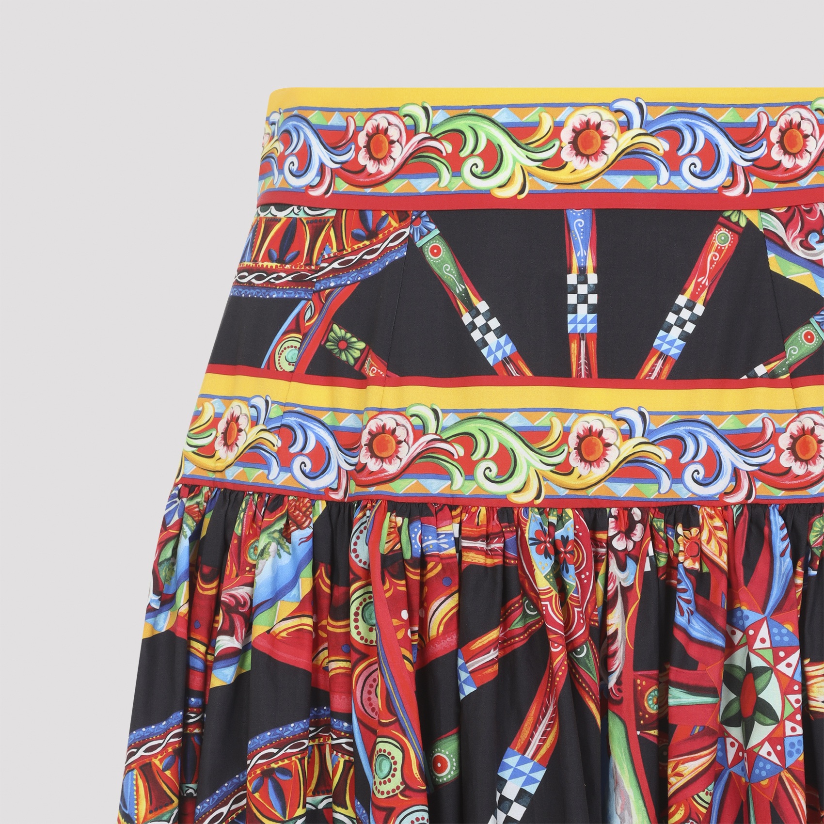 [Dolce & Gabbana] Midi skirt FW26 F4CELT.GDDTF