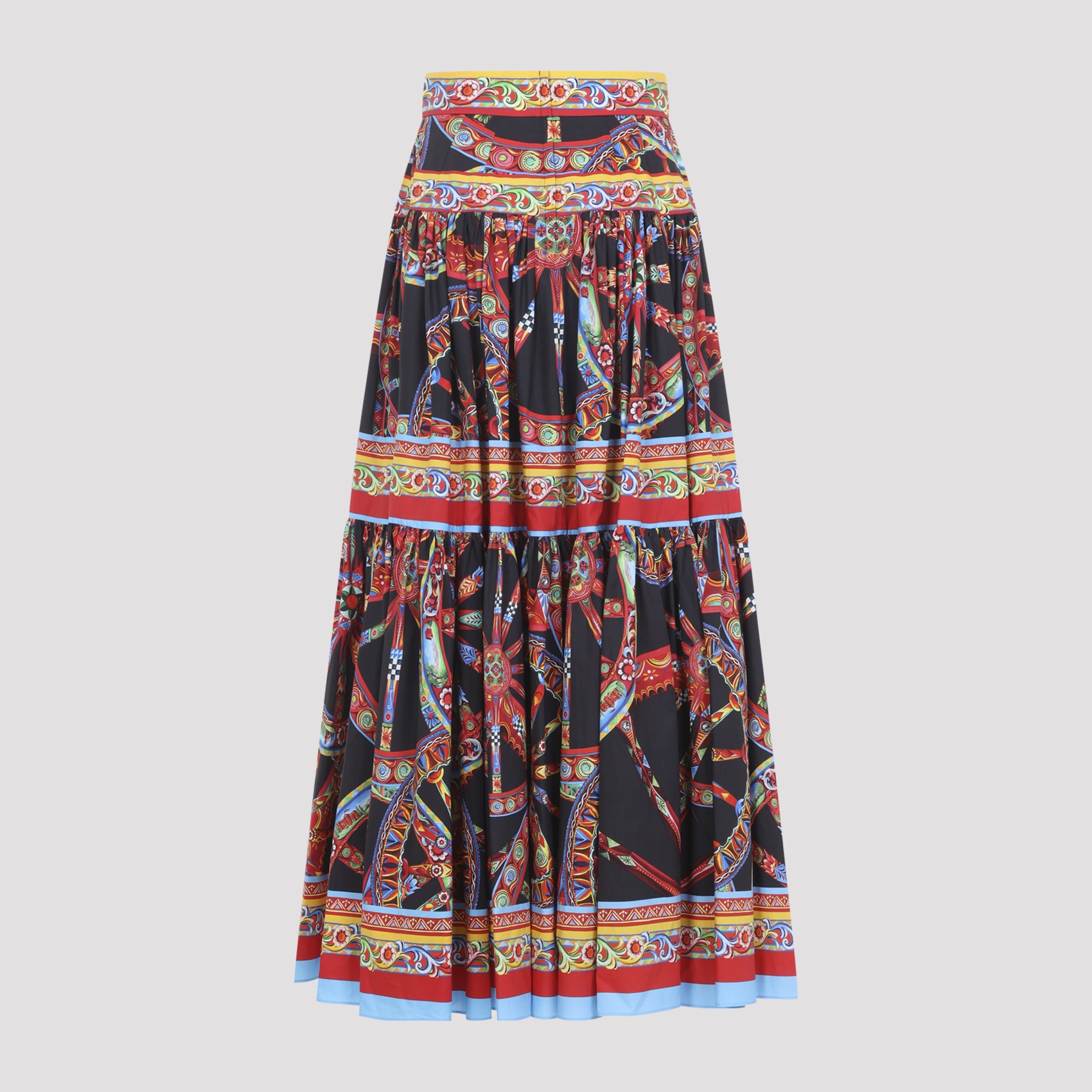[Dolce & Gabbana] Midi skirt FW26 F4CELT.GDDTF