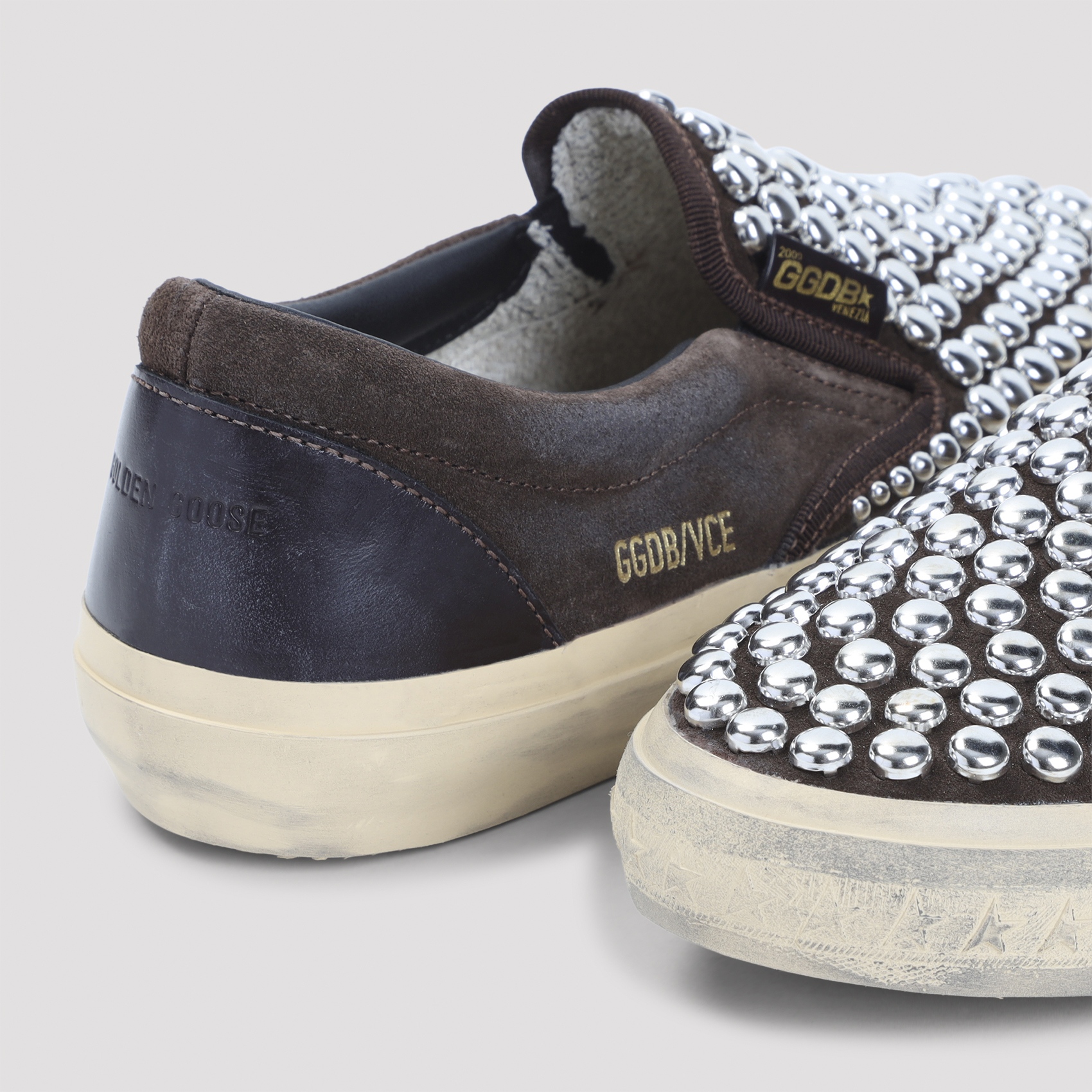 [Golden Goose] Loafer FW26 GWF00306.F008763