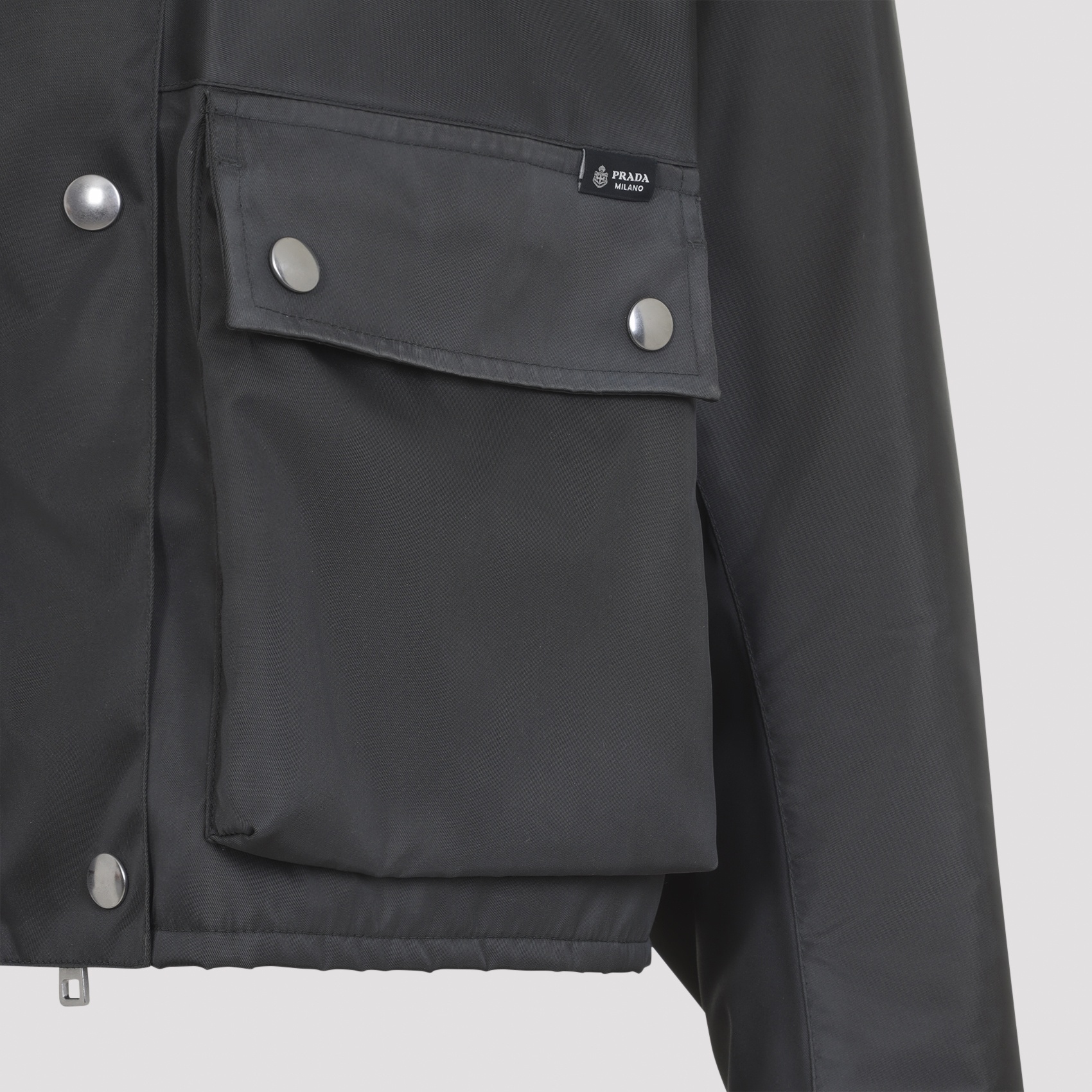 [Prada] Bomber jacket FW26 29C362SOOO.19YE