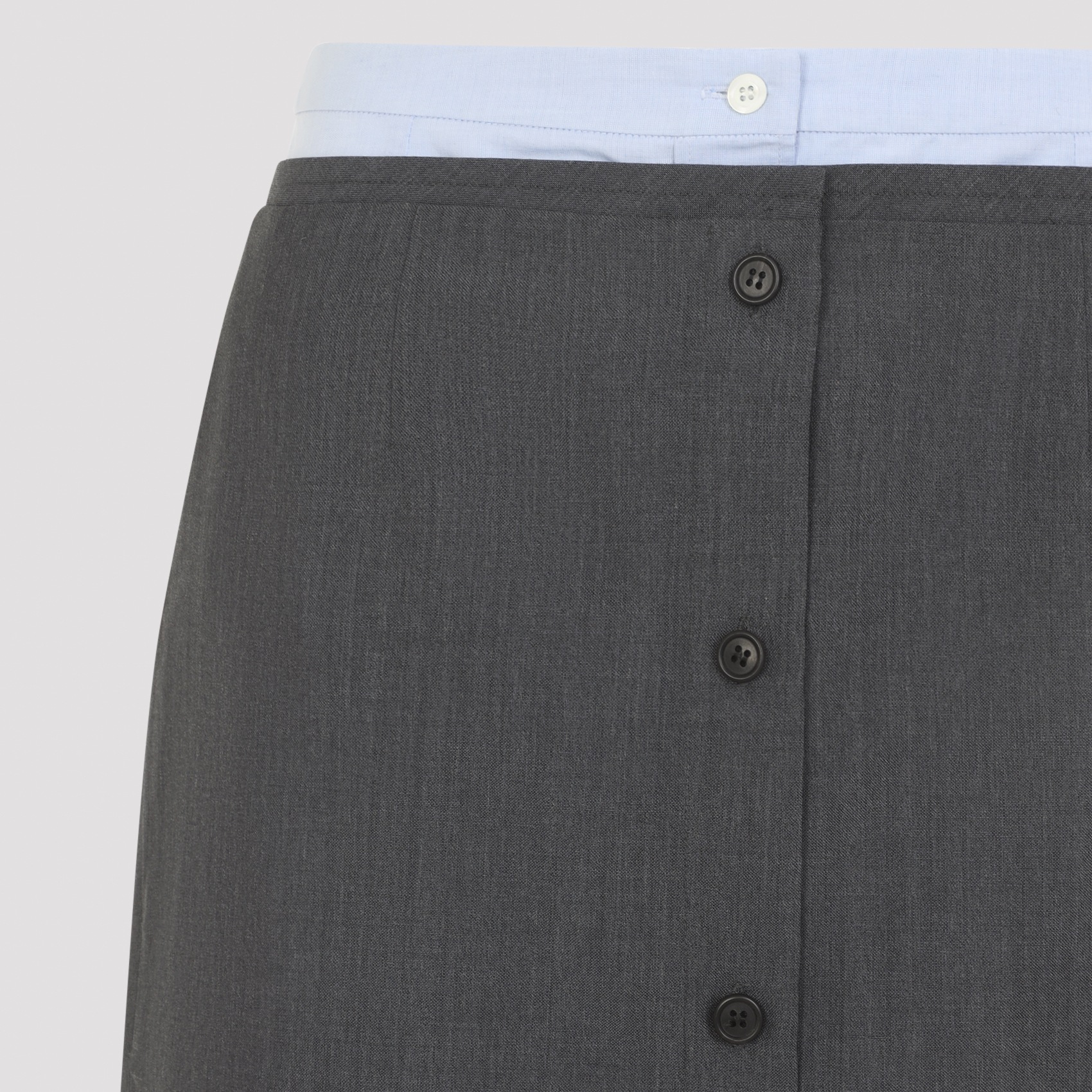 [Prada] Midi skirt FW26 P169ISOOO.6106