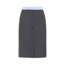 [Prada] Midi skirt FW26 P169ISOOO.6106
