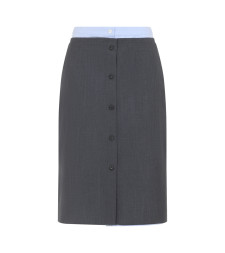 [Prada] Midi skirt FW26 P169ISOOO.6106