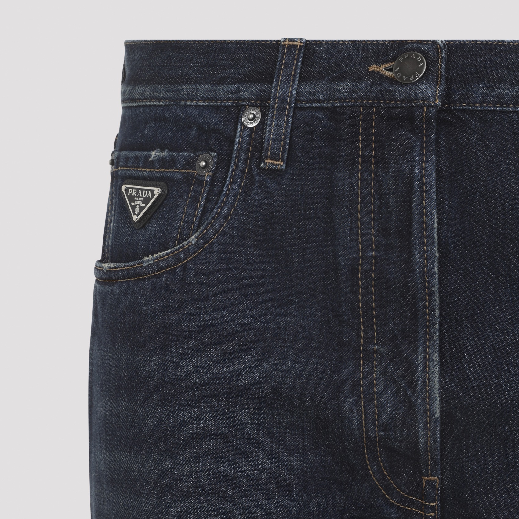 [Prada] Jeans FW26 GFP541SOOO.19VI